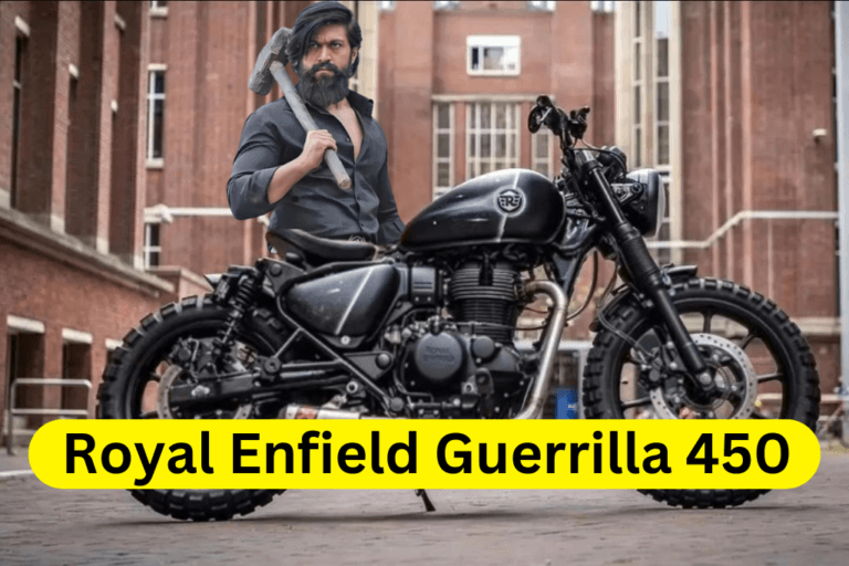 Bullet का चकना चूर करेंगी Royal Enfield की यह दमदार बाइक,फीचर्स के साथ जाने कीमत