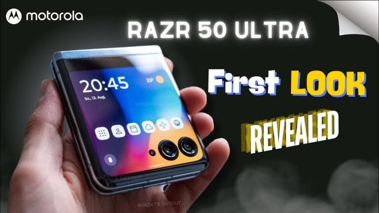 Samsung Fold की वाट लगाने आ गया मार्केट में Motorola का दमदार स्मार्टफोन