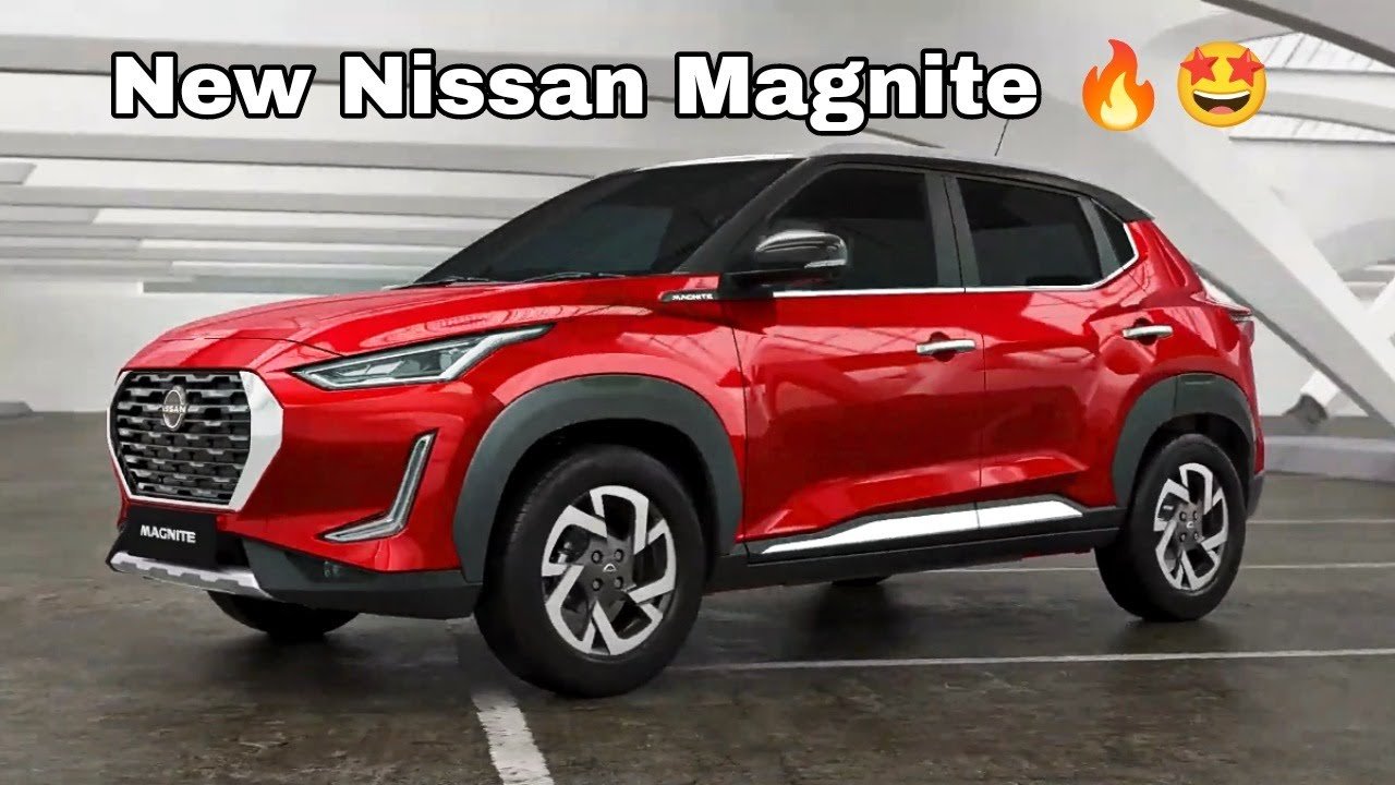 Nissan Magnite