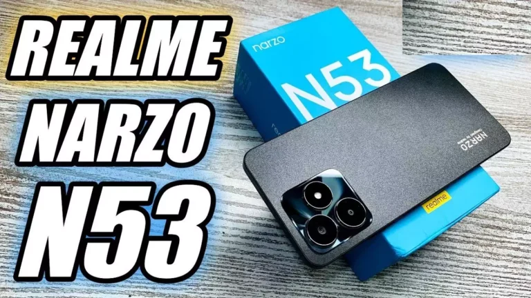 Realme Narzo N53