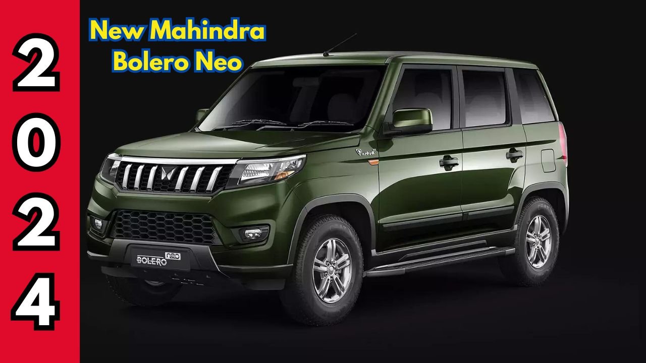 Mahindra Bolero Neo