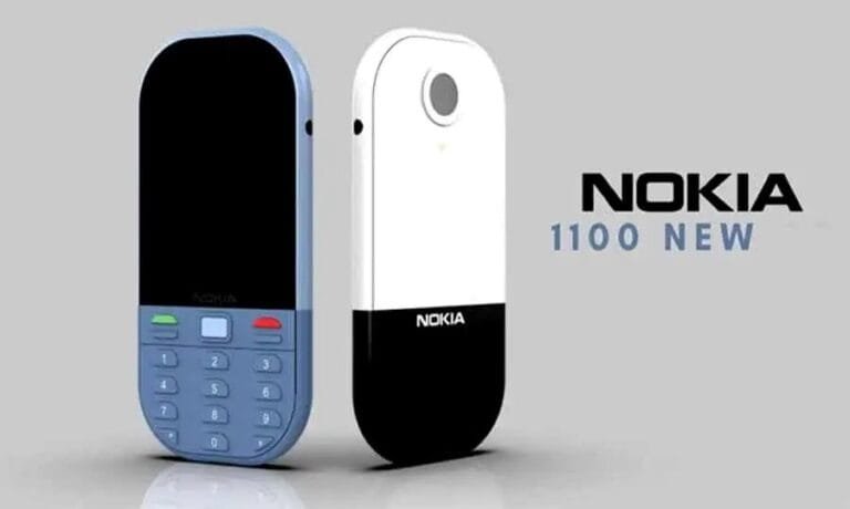 Nokia 1100 Nord Mini