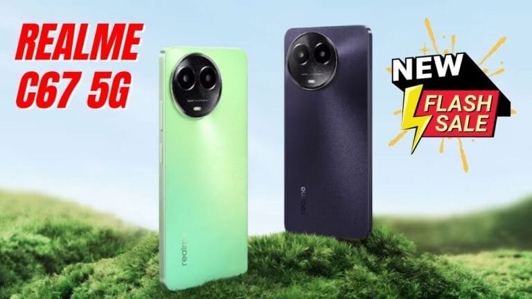 Oppo की धूल चटाने आया रियलमी का धांसू Realme C67 5G smartphone,सस्ते में मिलेंगे जबरदस्त फीचर्स