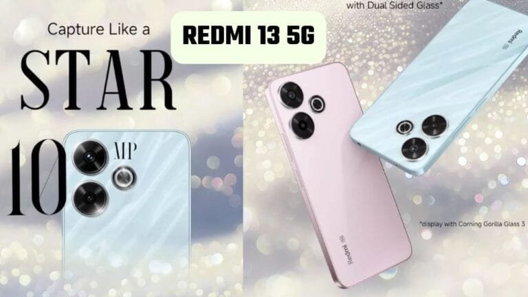 108 MP लाजवाब कैमरे और दमदार बैटरी के साथ लांच हुआ Redmi का 5G मोबाइल जाने कीमत