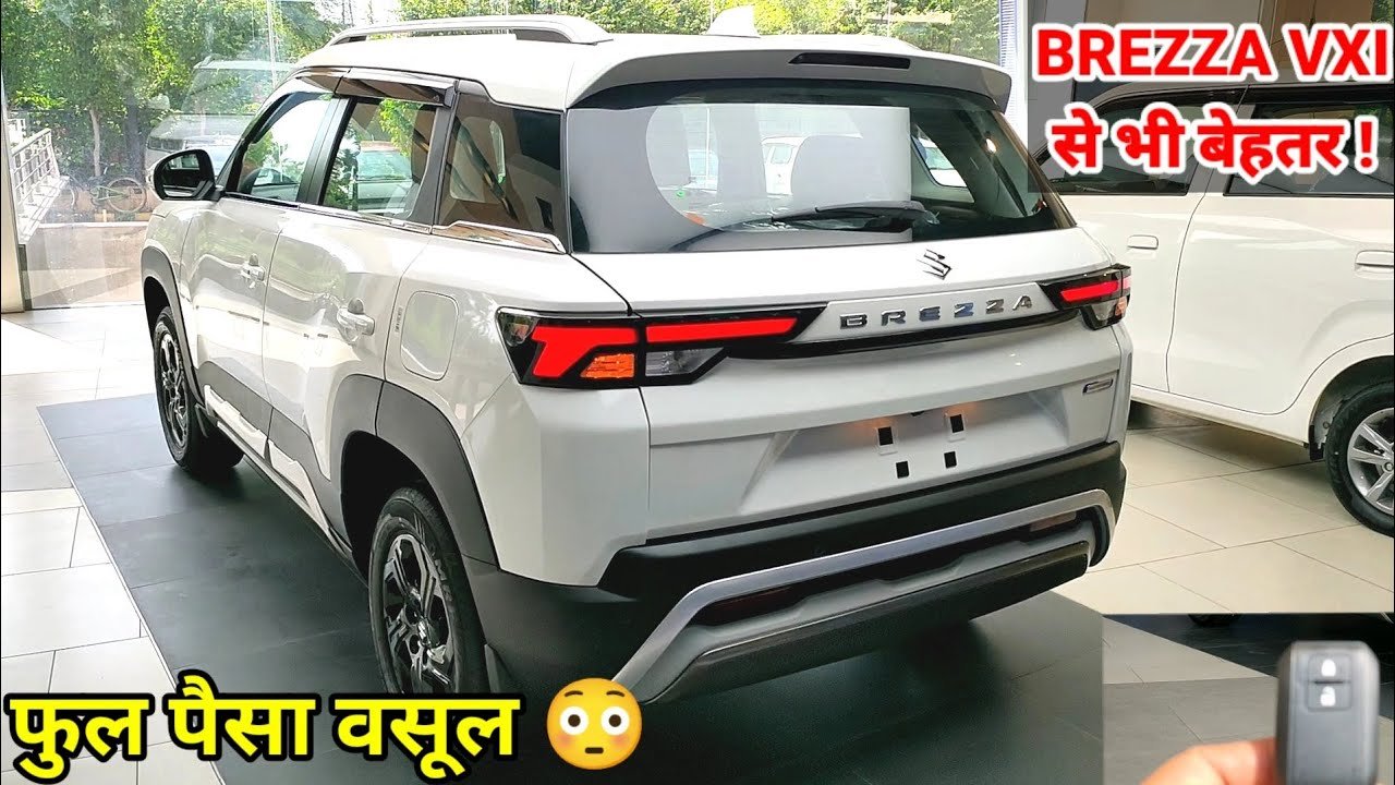 Creta को मटकना भुला देंगा Maruti की सस्ती सुन्दर SUV, 25km माइलेज के साथ मिलेंगे स्टैण्डर्ड फीचर्स, देखे कीमत