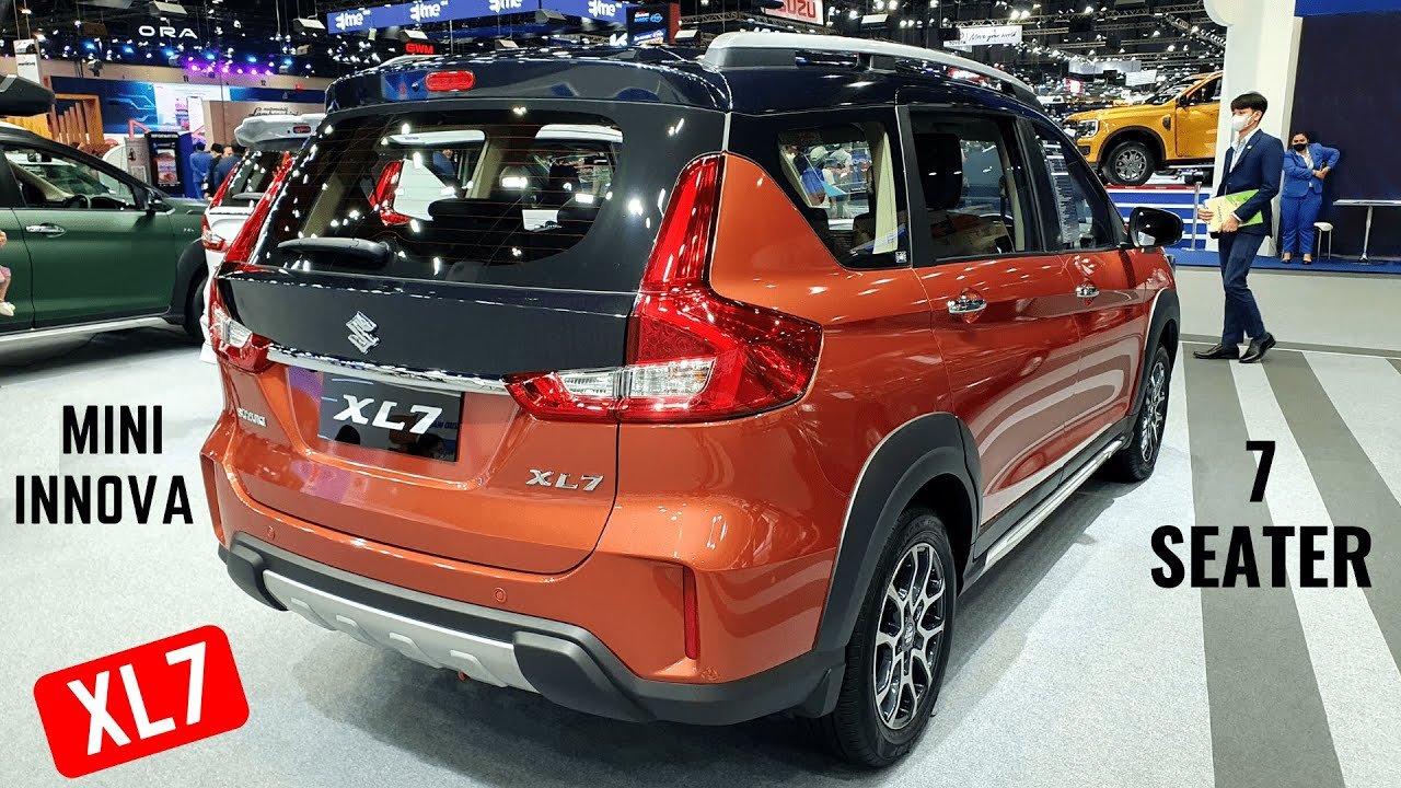 Maruti XL7