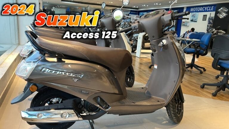 पापा की परियों की मनपसंद स्कूटी एक्टिवा की वाट लगाने आयी Suzuki Access 125,दमदार माइलेज और बेहतरीन फीचर्स पापा की परियों की मनपसंद स्कूटी एक्टिवा की वाट लगाने आयी Suzuki Access 125,दमदार माइलेज और बेहतरीन फीचर्स