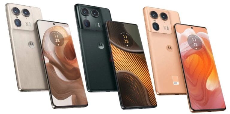 Motorola Edge 50 Ultra