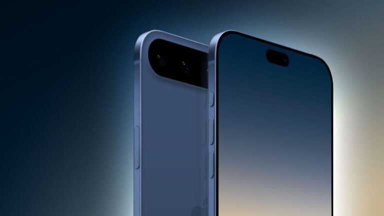 एक नई पतली दुनिया में Apple का बड़ा कदम iPhone 17 जाने क्या होगी इसकी खासियत