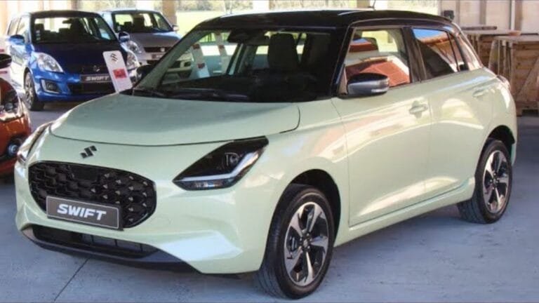 Creta की बाप बनकर आयी Maruti swift कम कीमत में आएगा फुल मजा
