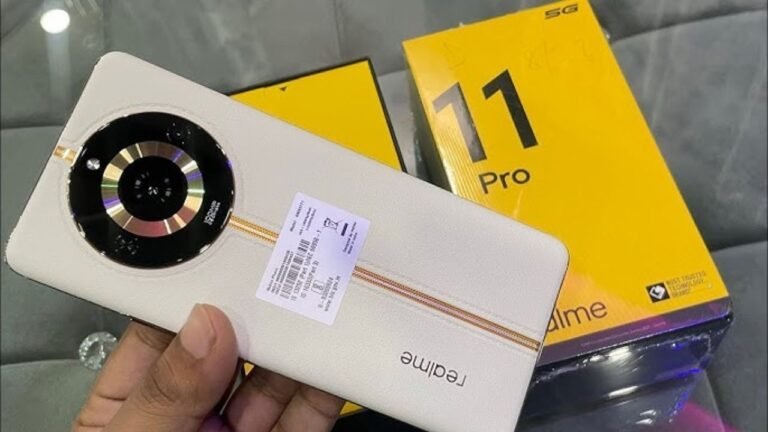 OnePlus का मार्केट डाउन कर देंगा Realme का धांसू स्मार्टफोन, झक्कास कैमरा क्वालिटी के साथ दमदार बैटरी, देखे फीचर्स