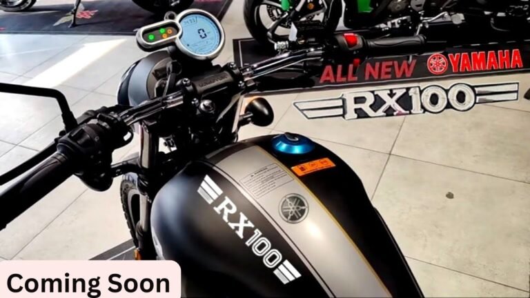 Bullet की हवा टाइट कर देगी Yamaha RX100 का डैशिंग लुक, दनदनाते फीचर्स के साथ दमदार इंजन, देखे कीमत