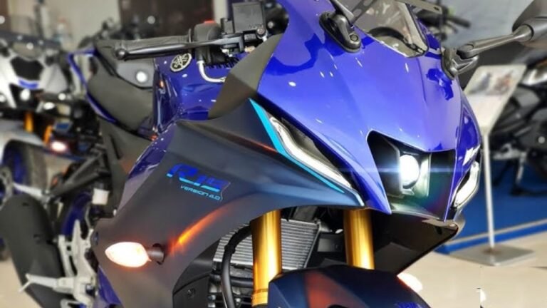 KTM के धागे खोल देगी Yamaha की धांसू बाइक, ब्रांडेड फीचर्स के साथ पॉवरफुल बैटरी, देखे कीमत