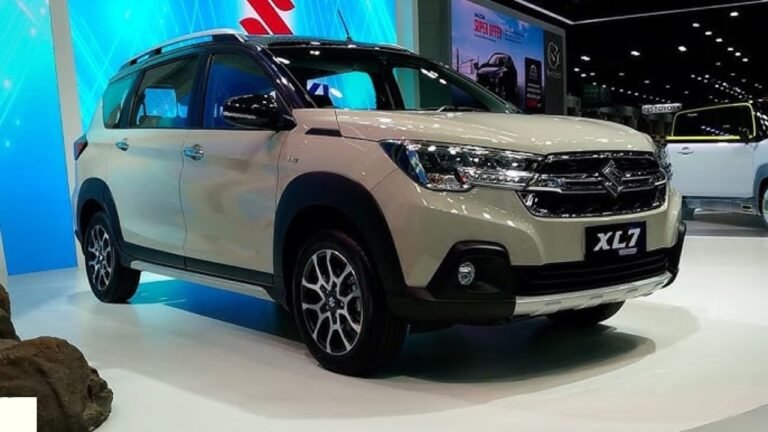 Innova की हवा टाइट कर देगी Maruti की प्रीमियम लुक कार पॉवरफुल इंजन और दनादन फीचर्स से दिलो पर करेंगी कब्ज़ा Innova की हवा टाइट कर देगी Maruti की प्रीमियम लुक कार पॉवरफुल इंजन और दनादन फीचर्स से दिलो पर करेंगी कब्ज़ा