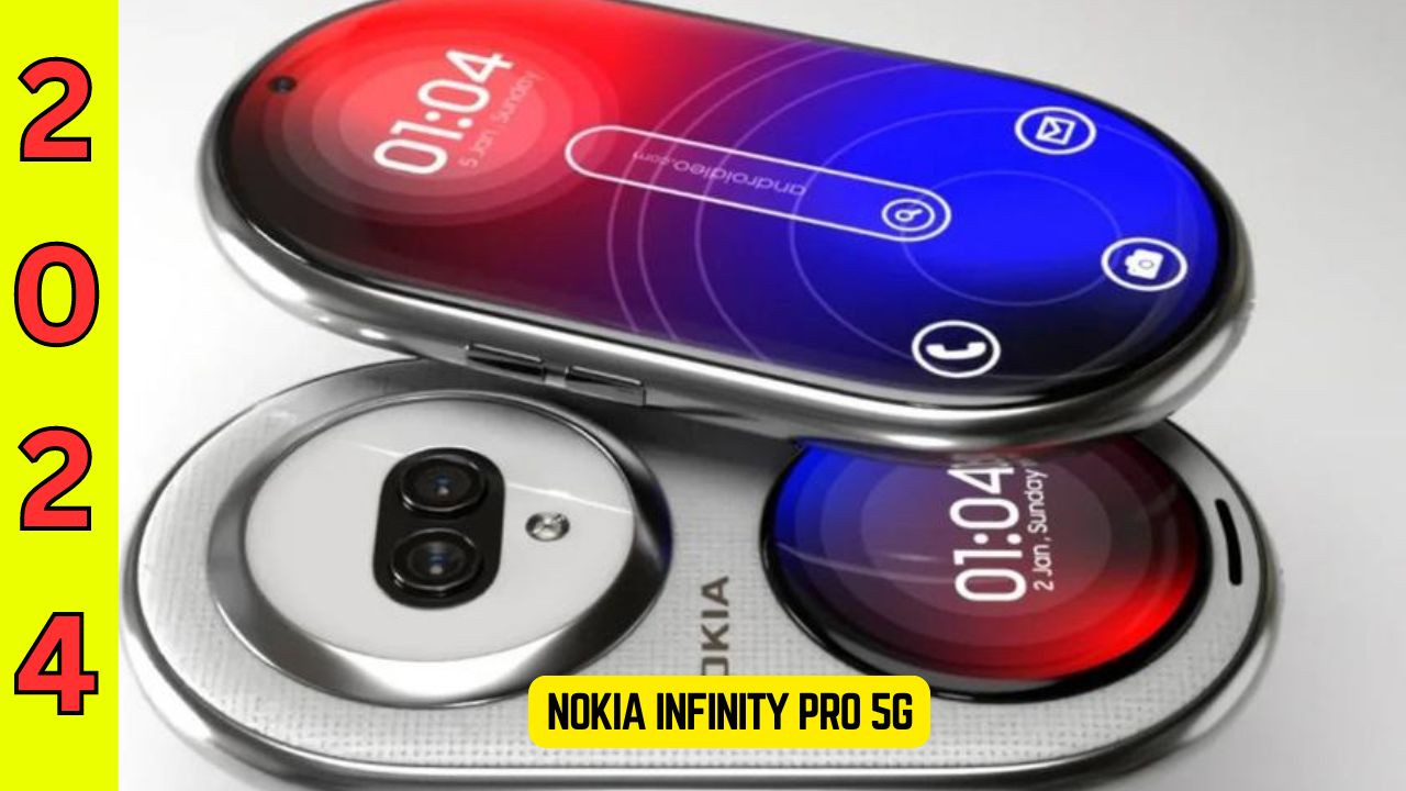 Nokia Infinity Pro 5G