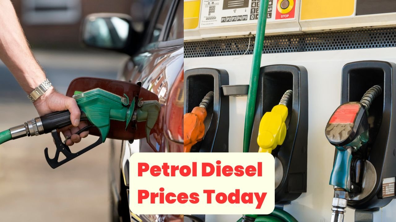 Petrol Diesel Prices Today