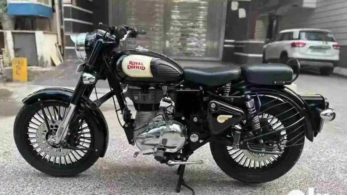 Royal Enfield Classic 350