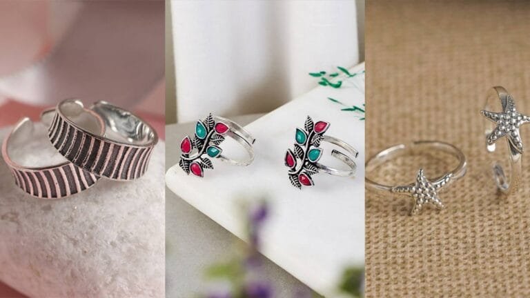 Toe Ring Design 2024: महिलाओं के हर ऑउटफिट पर तगड़ा लगेगा ये टो रिंग्स, देखें न्यू लेटेस्ट डिज़ाइन