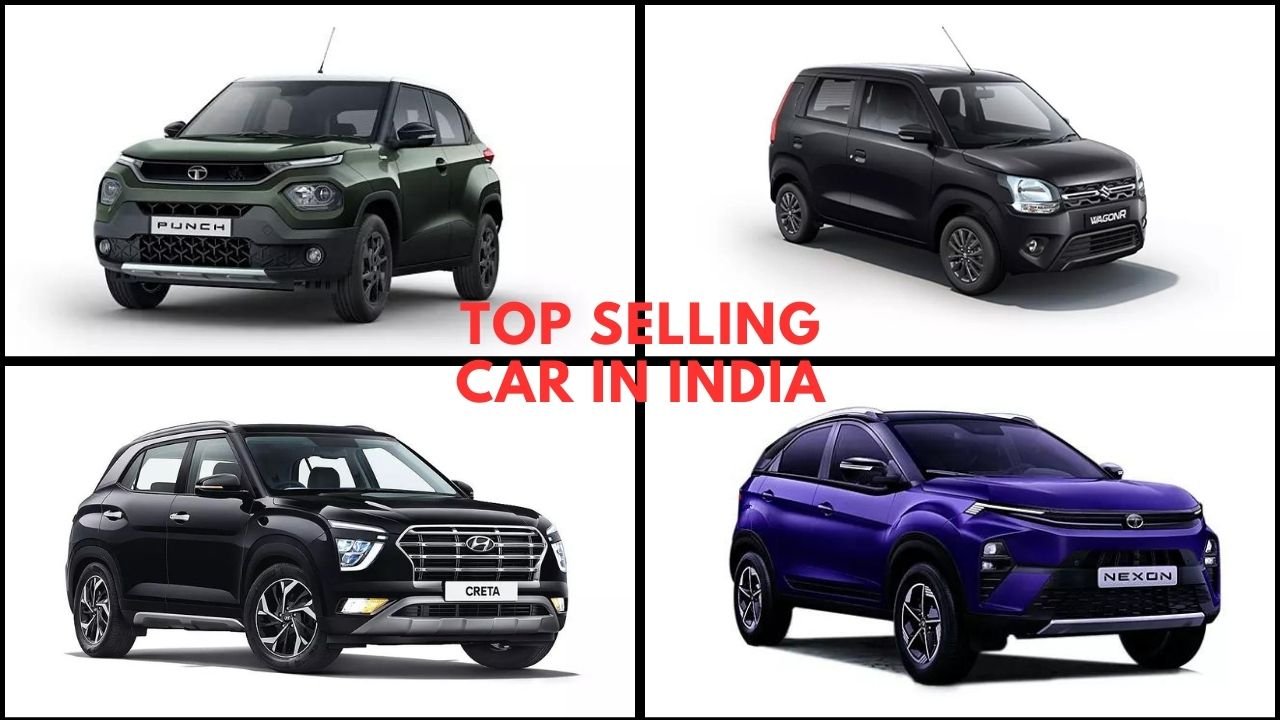 Top Selling Car In India