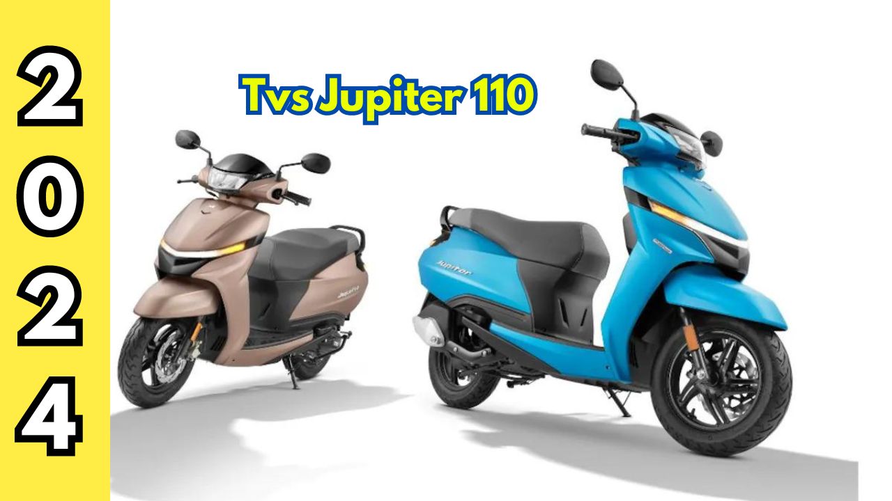 Tvs Jupiter 110