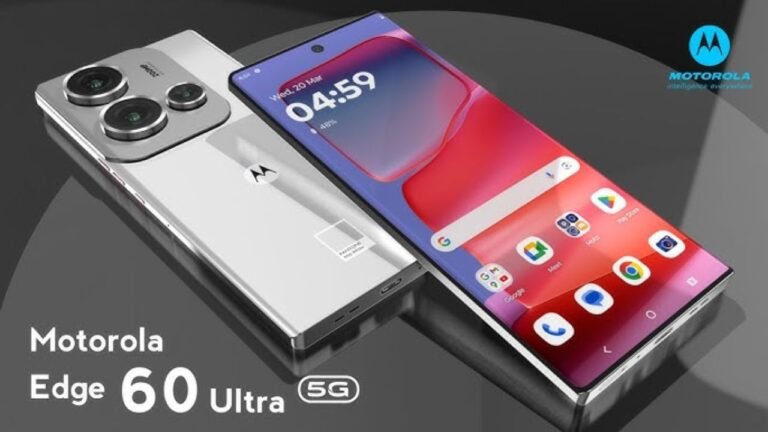 DSLR के लिये आफत बनेगा Motorola का धांसू स्मार्टफोन, 6100mAh की दमदार बैटरी के साथ मिलेंगे मॉडर्न फीचर्स, देखे कीमत
