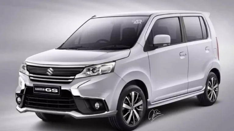New Maruti Wagnor 2024