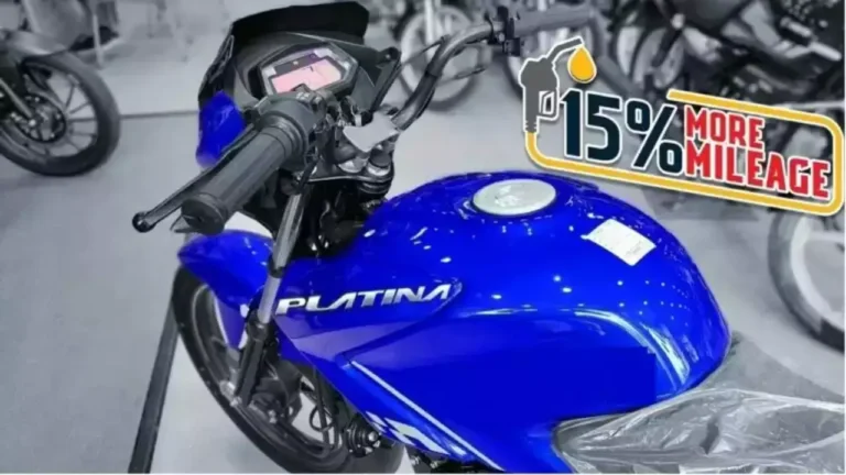माइलेज की रानी बनी Bajaj की धांसू बाइक platina, दमदार इंजन और फर्राटेदार माइलेज के साथ देखे सस्ती कीमत