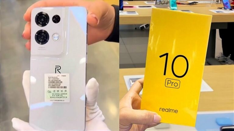 5G की दुनिया में खलबली मचा रहा Realme का झक्कास स्मार्टफोन, HD कैमरा क्वालिटी और पॉवरफुल बैटरी देख लड़किया हुई लट्टू