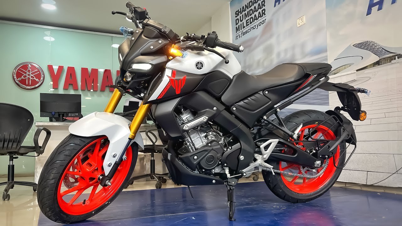 KTM को मटकना भुला देगी Yamaha की किलर लुक बाइक, ब्रांडेड फीचर्स के साथ देंगी 56kmpl माइलेज, देखे कीमत