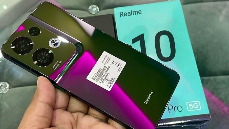 iPhone की हेकड़ी निकालेगा Realme का धांसू स्मार्टफोन, 108MP फोटू क्वालिटी के साथ दमदार बैटरी, देखे कीमत