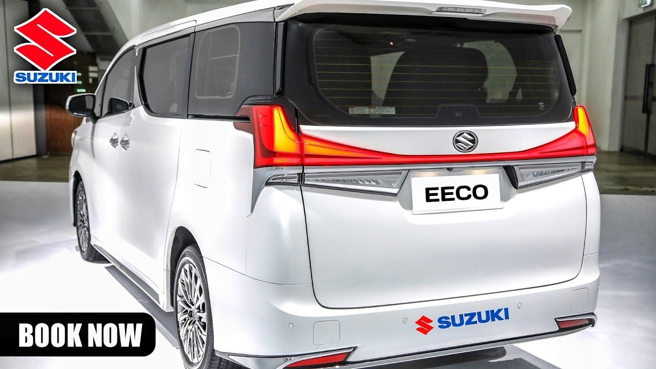 Innova को मात देगी Maruti Eeco का लक्ज़री लुक, तगड़ा माइलेज के साथ मिलेंगे फीचर्स भी लल्लनटॉप