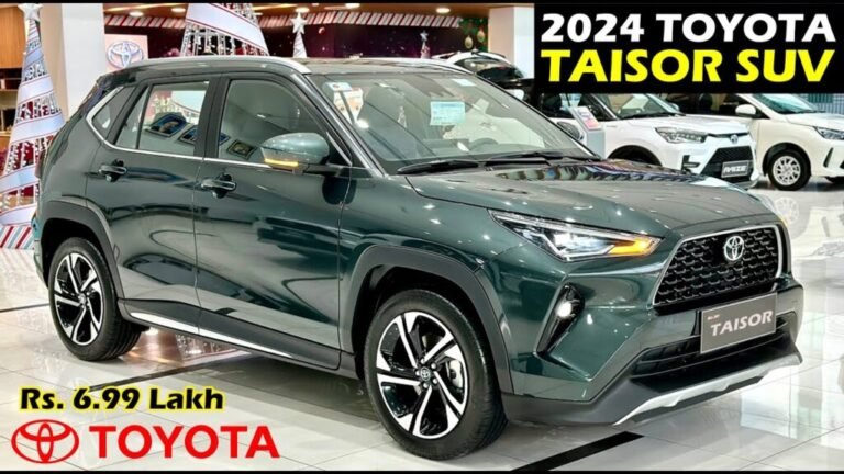 Creta का पंचनामा बना देंगी Toyota की धांसू SUV, दमदार इंजन के साथ मिलेंगे क्वालिटी फीचर्स देखे कीमत