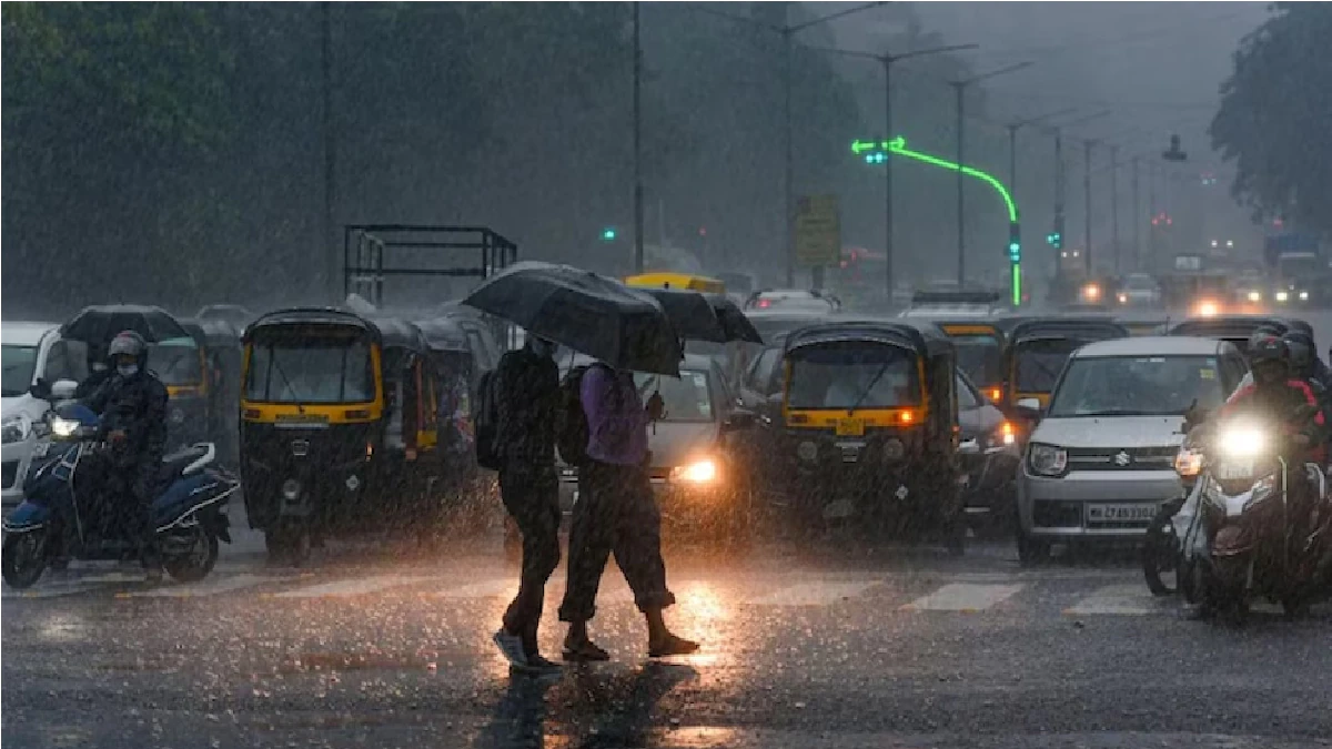 Mausam Update: राज्य के 12 जिलों में भारी बारिश का अलर्ट जारी! इन क्षेत्रो में मौसम ने पकड़ा जोर देखे IMD रिपोर्ट