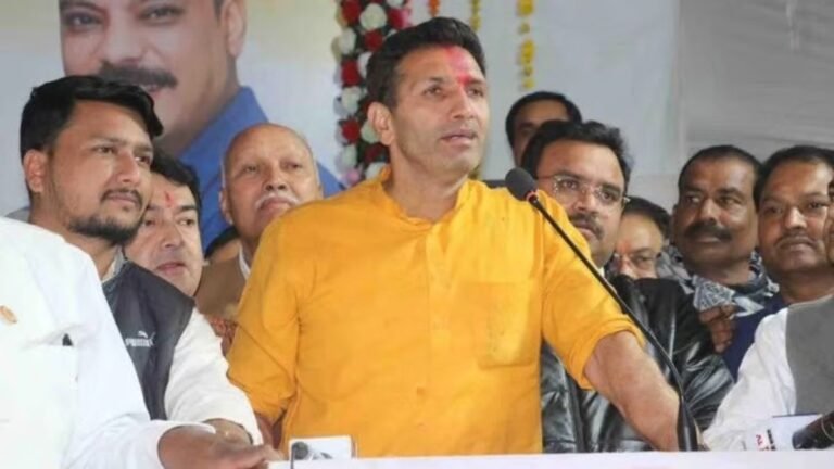दलित-आदिवासियों पर अत्याचार के मुद्दे पर सड़क पर उतरी कांग्रेस, करेंगे सीएम हाउस का घेराव