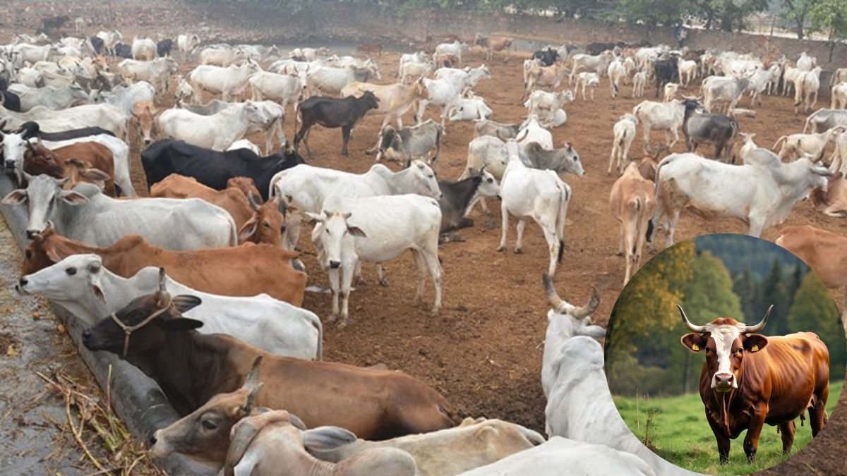 श्री राम के मामा के नाम पर पड़ा इस गाय का नाम, एक ब्यांत की कमाई में बना देगी धन्ना सेठ, दूध के लिए लगती लोगो की लाइन