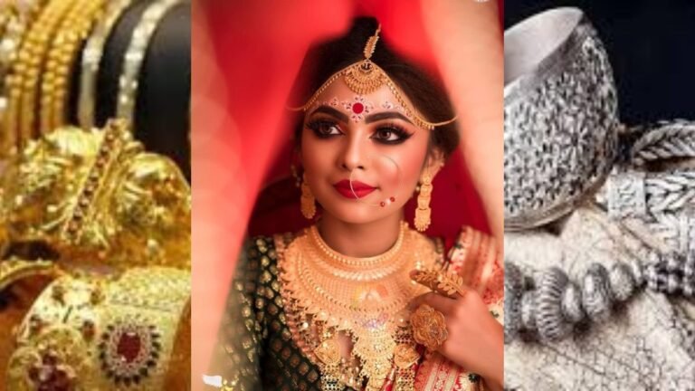 Gold Silver Price: सोना-चाँदी खरीदने का है प्लान तो हाथ से न छूटे ये मौका क्युकी यहाँ पर है सोने -चाँदी के दाम
