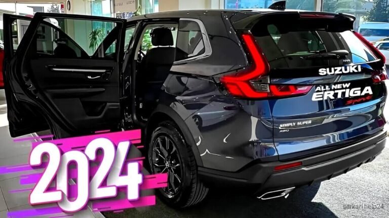 फैमिली के लिये बेस्ट कार बनी Maruti Ertiga 7 सीटर, कम कीमत में मिलेंगे लक्ज़री फीचर्स