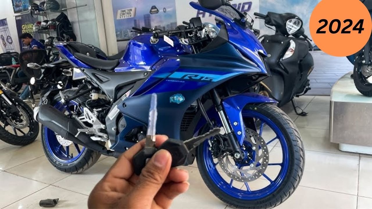 KTM जैसी छपरी बाइक का खात्मा करने आयी Yamaha की बाहुबली बाइक, डैशिंग लुक के साथ मिलेगा दमदार पॉवर