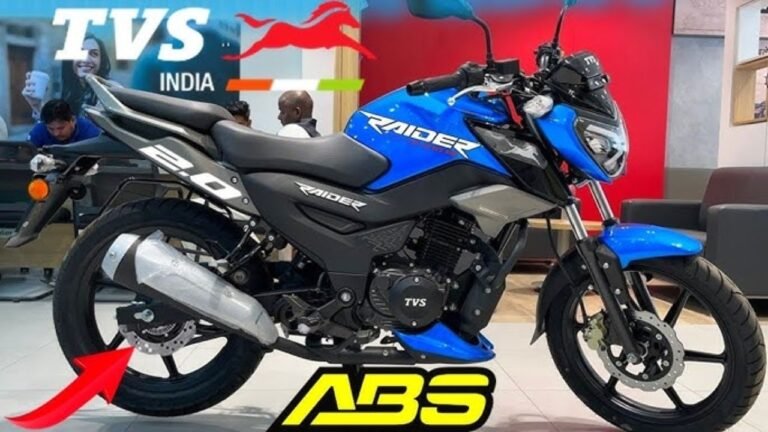 Honda की लंका लगा देंगी TVS की धाकड़ बाइक, 67kmpl माइलेज के साथ स्टैण्डर्ड फीचर्स, देखे कीमत