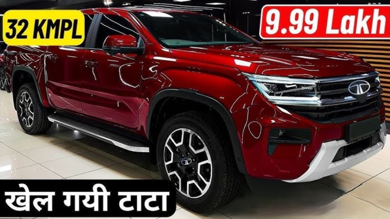 Scorpio की धज्जिया उड़ाने आ रहा Tata Sumo का न्यू मॉडल, अपडेटेड फीचर्स और दमदार इंजन के साथ देखे कीमत