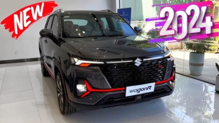 Creta की हेकड़ी निकाल देगी 34kmpl माइलेज वाली Maruti WagonR कार आकर्षक लुक के साथ मिलेंगे दमदार इंजन