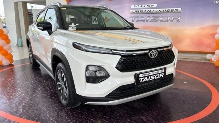 Creta के पसीने छुड़ा देगी Toyota की शानदार SUV, ब्रांडेड फीचर्स के साथ मिलेंगा दमदार इंजन