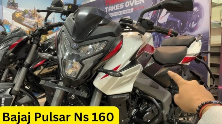Bajaj Pulsar का स्पोर्ट्स एडिशन ने मार्केट में मचाया बवाल, दमदार इंजन के साथ मिलेंगे अपग्रेड फीचर्स Bajaj Pulsar का स्पोर्ट्स एडिशन ने मार्केट में मचाया बवाल, दमदार इंजन के साथ मिलेंगे अपग्रेड फीचर्स