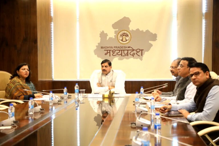 MP Cabinate: मोहन सरकार की कैबिनेट बैठक आज इन बड़े प्रस्तावों को मिल सकती है मंजूरी