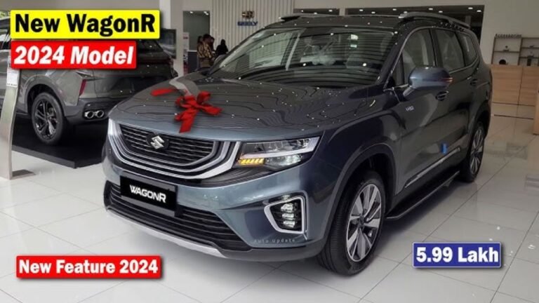 Creta की लंका में आग लगा देगा प्रीमियम लुक में Maruti WagonR का झक्कास लुक