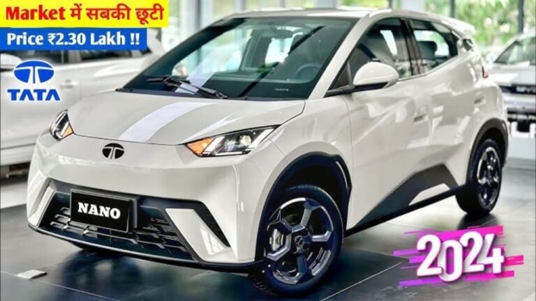 Maruti के होश उड़ाने आ रही TATA की किलर लुक कार, 300KM रेंज के साथ मिलेंगे फीचर्स भी टकाटक Maruti के होश उड़ाने आ रही TATA की किलर लुक कार, 300KM रेंज के साथ मिलेंगे फीचर्स भी टकाटक