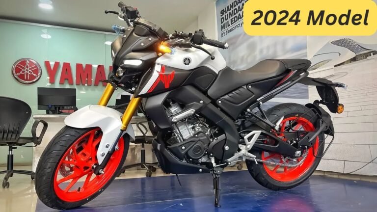 पॉवरफुल इंजन और स्पोर्ट लुक में लांच हुई Yamaha की धांसू बाइक