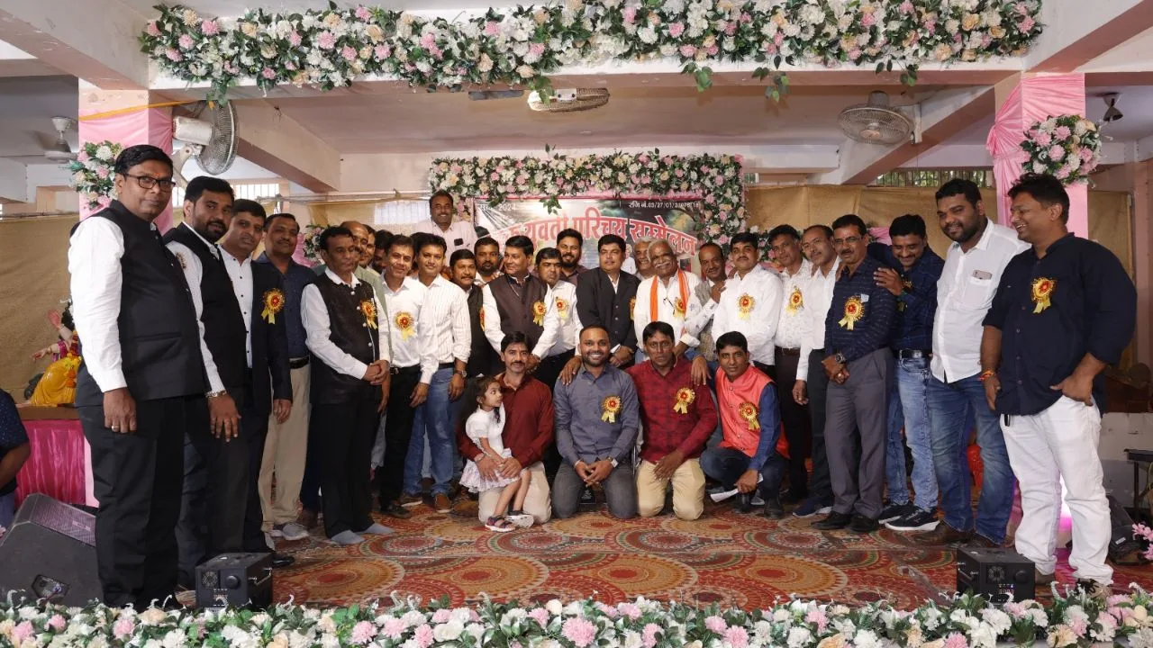 Indore News: इंदौर गौर समाज ने वार्षिक परिचय सम्मेलन में समाज की एकता और सहयोग पर दिया बल