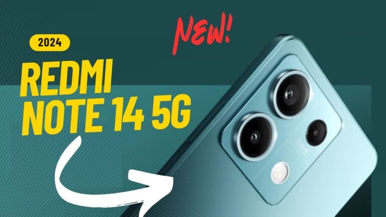 Redmi Note 14 5G