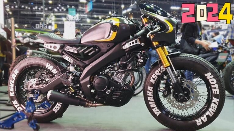 Bullet की डिमांड कम करने आ रही Yamaha XSR155 बाइक ,जाने कब होगी लांच